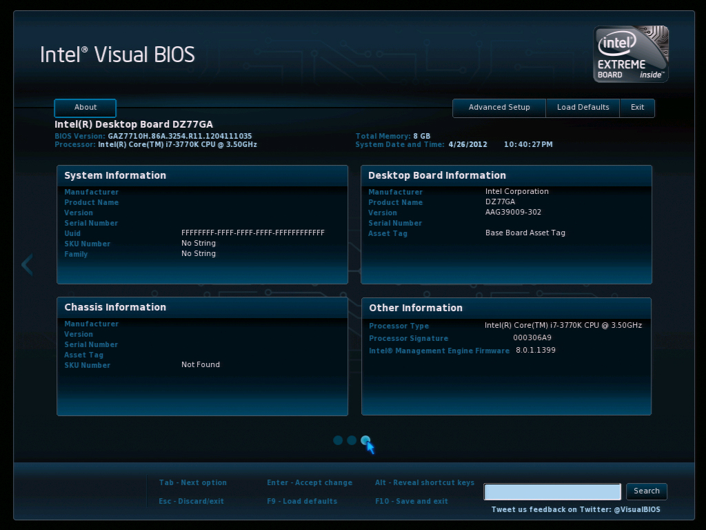 Intel hd graphics обновление bios